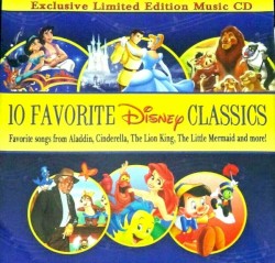 10 Favorite Disney Classics
