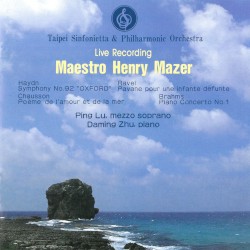 TPO Live 4: Maestro Henry Mazer