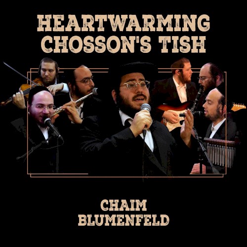Heartwarming Chosson’s Tish