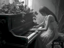 Strangely, I Never Thought I’d Have to Rest in the Middle of the Night, and I Fumble Around, Trying to Work Out Just What Matters; Tell Me Please, Why Don’t I Have the Answers to My Life?
