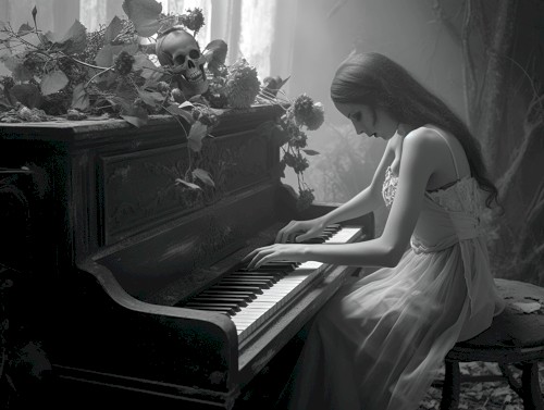 Strangely, I Never Thought I’d Have to Rest in the Middle of the Night, and I Fumble Around, Trying to Work Out Just What Matters; Tell Me Please, Why Don’t I Have the Answers to My Life?
