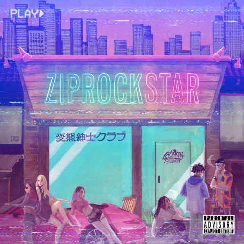 ZIP ROCK STAR