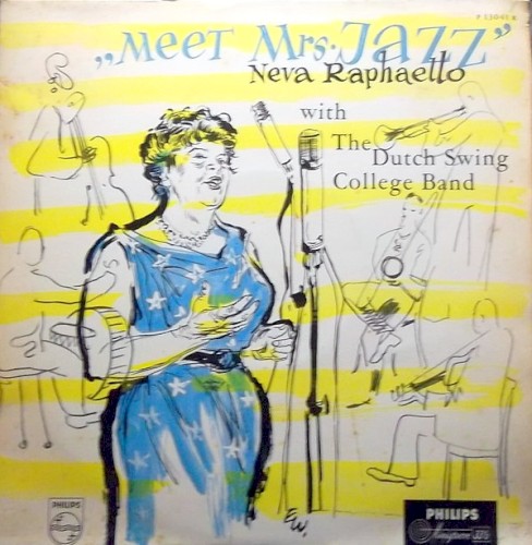 Meet Mrs. Jazz