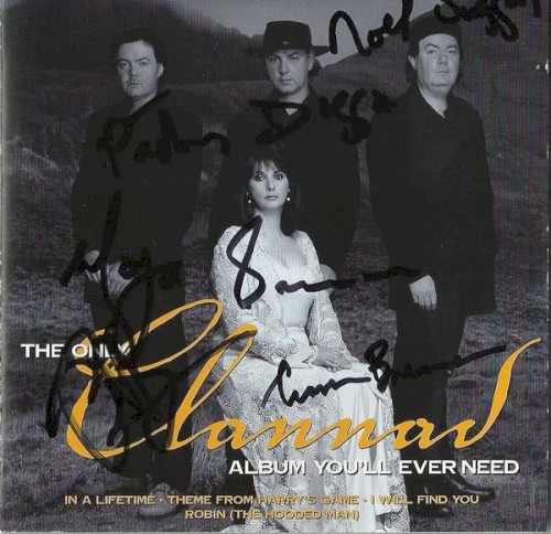 The Only Clannad Album You'll Ever Need