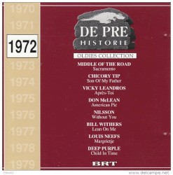 De Pre Historie 1972