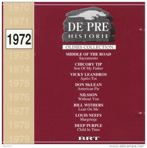 De Pre Historie 1972