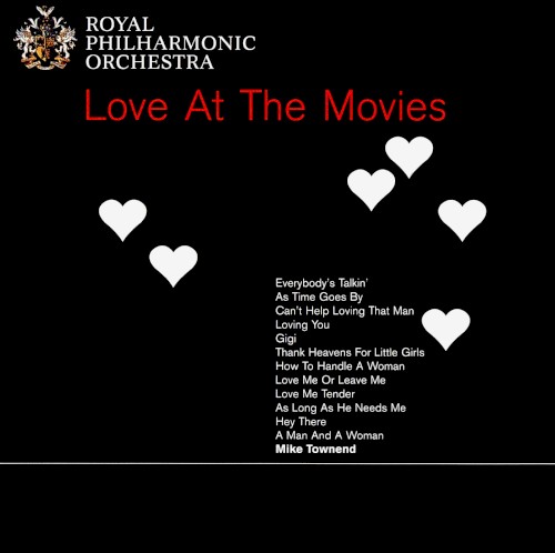 Love At The Movies