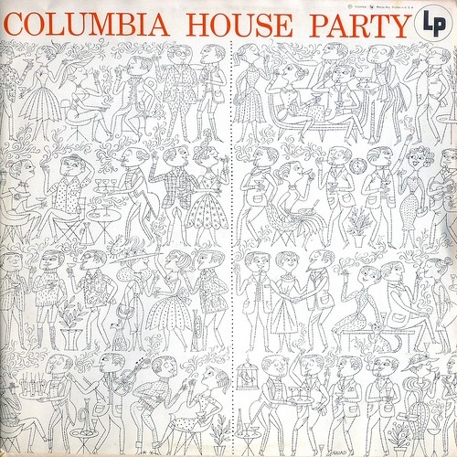 Columbia House Party