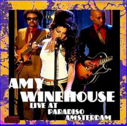 2007-02-08: Paradiso, Amsterdam, Netherlands