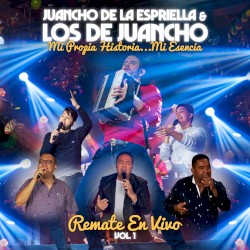 Mi propia historia... Mi esencia, vol. 1: Remate en vivo