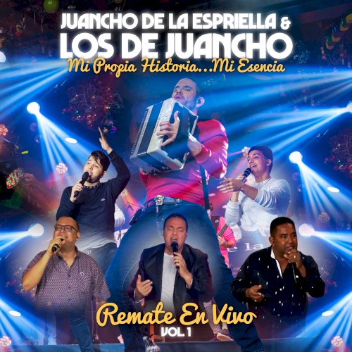 Mi propia historia... Mi esencia, vol. 1: Remate en vivo