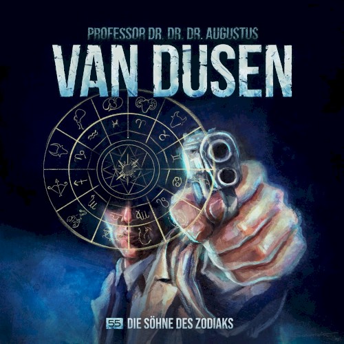 Van Dusen 55: Die Söhne des Zodiaks