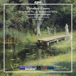 Symphony No. 4 / Symphonie Brève / Fantaisie Symphonique