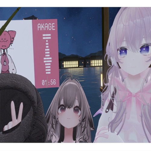 AKAGE TeamCoreRemixies