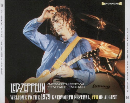 Welcome to the 1979 Knebworth Festival
