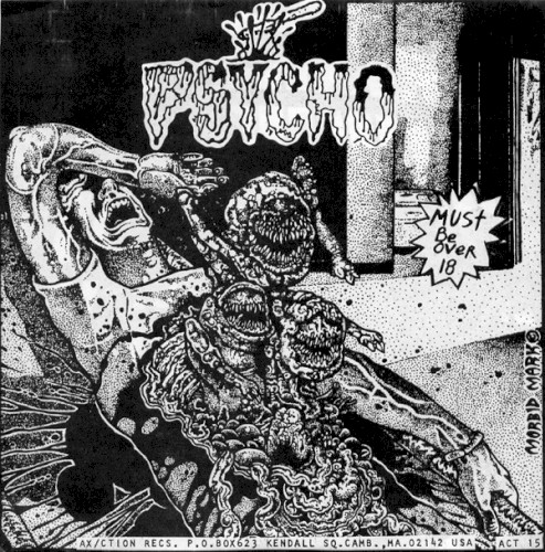 Psycho / Meat Shits