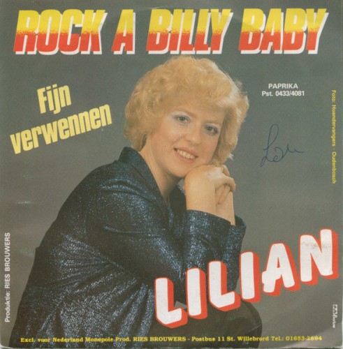 Rock a Billy Baby