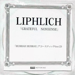 「HURRAH HURRAY」アコースティックVer.CD