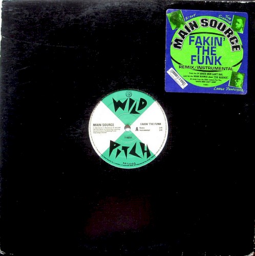 Fakin' the Funk