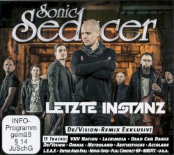 Sonic Seducer Cold Hands Seduction, Volume 134