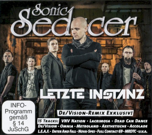 Sonic Seducer Cold Hands Seduction, Volume 134