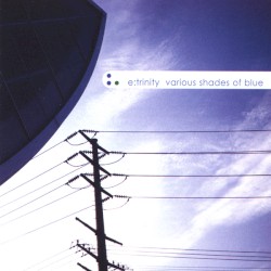 Various Shades of Blue