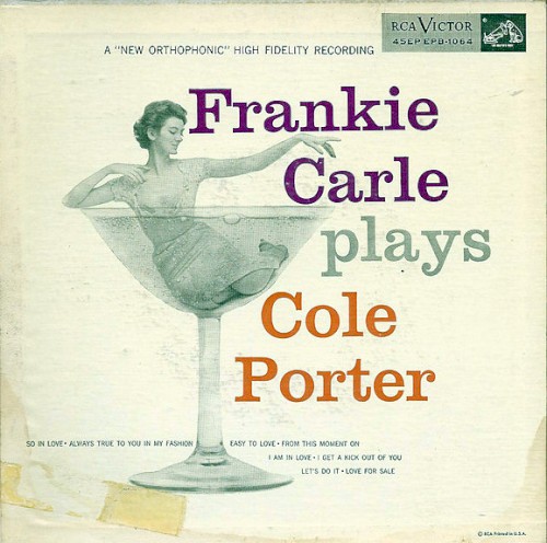 Frankie Carl Plays Cole Porter