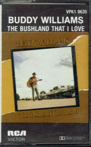 The Bushland That I Love