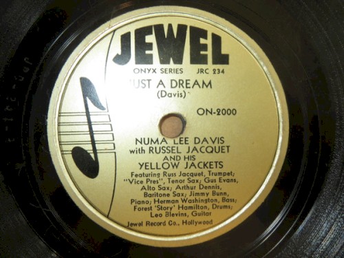 Just a Dream / Wake Up Old Maid
