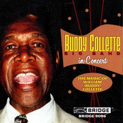 Buddy Collette Big Band in Concert