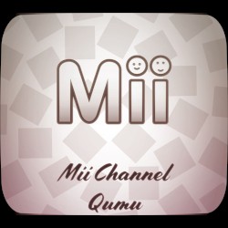 Mii Channel (from "Nintendo Wii Mii Channel")