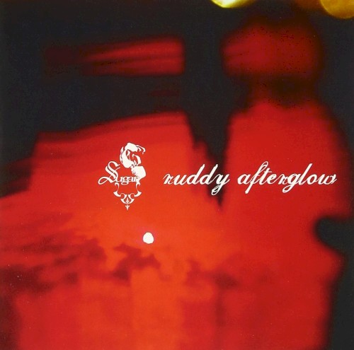 ruddy afterglow