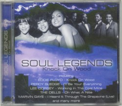 Soul Legends: Knock On Wood