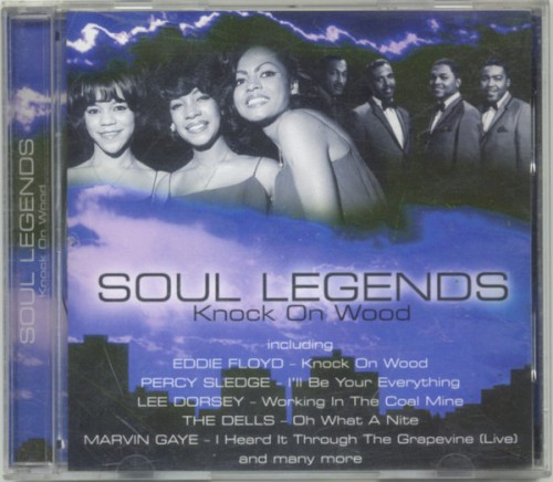 Soul Legends: Knock On Wood