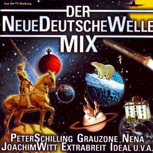 Der Neue Deutsche Welle Mix
