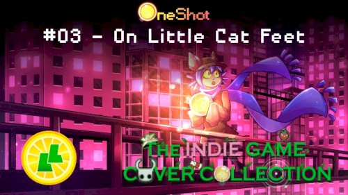 On Little Cat Feet