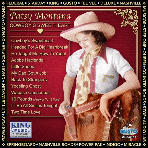 The Original Cowboy’s Sweetheart