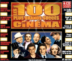 Les 100 Plus Grands Succès du cinéma