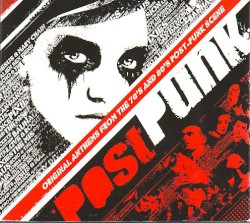 PostPunk: Original Anthems From the 70’s and 80’s Post‐Punk Scene