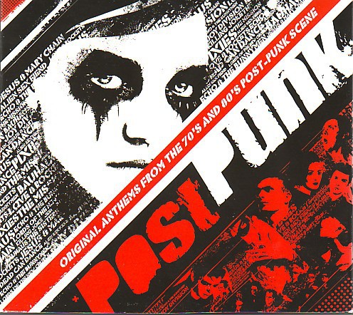 PostPunk: Original Anthems From the 70’s and 80’s Post‐Punk Scene