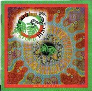 Red Hot Green Black