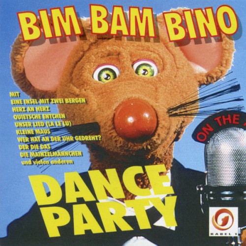 Bim Bam Bino Dance Party