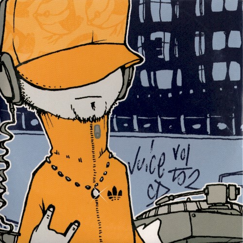 Juice CD Vol 52