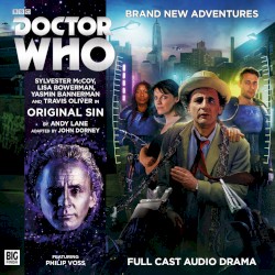 Doctor Who: Original Sin