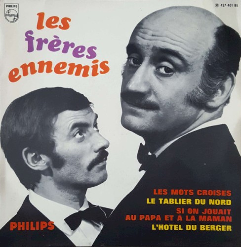 Les Mots croisés