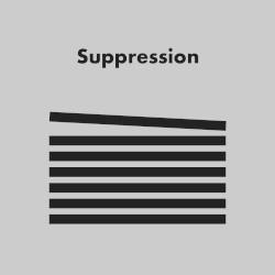 Suppression