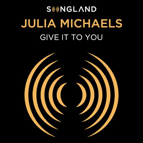Give It to You (from Songland)