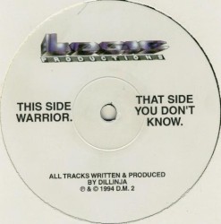 You Don’t Know / Warrior