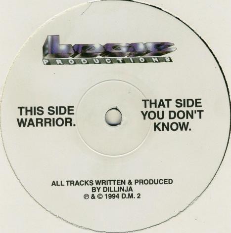 You Don’t Know / Warrior