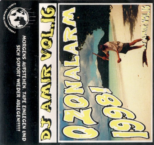 Ozonalarm 1998!